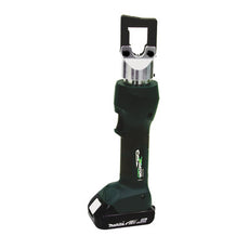 Greenlee 4 Ton Crimper, Li-Ion, standard, 120V, Part# EK410LX11