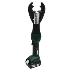 Greenlee 6 Ton Crimper, Li-Ion, Standard, CJD3, 120V, Part# EK425LXD11