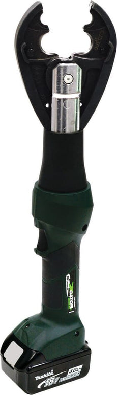 Greenlee CRIMPER,6T LI, STD, CJD3, 230V, Part# EK425LXD22