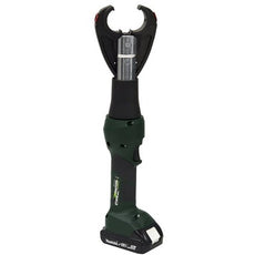 Greenlee 6 Ton Crimper, Li-Ion, standard, 120V, Part# EK628LX11