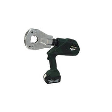 Greenlee 6 Ton Crimper Quad Flip, Li-Ion, Standard, Bare, Part# EK6FTLXB