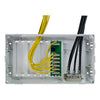 Legrand  EN0802 8" MDU ENCLOSURE KIT (ENCLOSURE, COVER, 6 WAY PHONE, 4 WAY VIDEO)