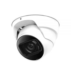 ENS 5 Megapixel Outdoor HDCVI IR Eyeball Camera, 2.7-12mm Motorized turret, w/ Built-in Mic., Part# HCC3350T-IR-ZA