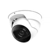 ENS 5 Megapixel Outdoor HDCVI IR Eyeball Camera, 2.7-12mm Motorized turret, w/ Built-in Mic., Part# HCC3350T-IR-ZA