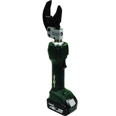 Greenlee Cable Cutter Fine 32mm, Li-Ion, Standard, 120V, Part# ES32FLX11