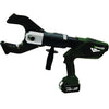 Greenlee Cable Cutter 105mm, Li-ion, Standard, 230V, Part# ESC105LX22