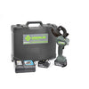 Greenlee ACSR Ratchet Cutter, 12V Charger, Two 4.0Ah Batteries, Part# ESR25LX12