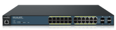 EnGenius 24-Port Managed GbE 410W PoE+ Switch w/4 Part# EWS1200-28TFP