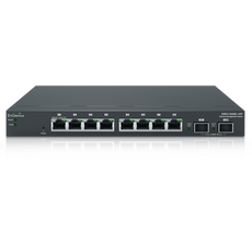 EnGenius EWS1200D-10T 8-Port Gigabit Managed Smart Switch, Stock# EWS1200D-10T