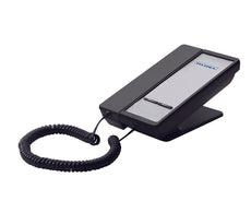 Teledex E100IP-Lobby, E Series – VoIP Corded, 1 Line, Black, Part# EV10N0L3
