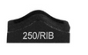Tempo FI-100-250 ADAPTER, 250UM (FI-100), Stock# FI-100-250/RIB