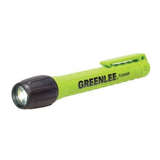 Greenlee FLASHLIGHT,POCKET,2AAA,LED ~ Cat #: FL2AAAP