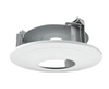 Speco FMT2 Ceiling Flush Mount for Dome Cameras- White, Part# FMT2