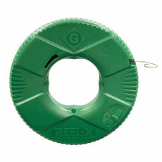 Greenlee FISHTAPE X, STEEL-125' (BP), Pack of 3, Part# FTXS-125BP