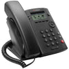 Polycom VVX 101 1-Line Desktop Phone PoE TAA, Part# G2200-40250-025