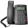 Polycom VVX 101 1-Line Desktop Phone PoE TAA, Part# G2200-40250-025