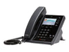 Polycom G2200-44300-025 CX500 IP Phone for Microsoft Lync, Stock# G2200-44300-025