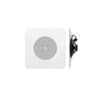 SPECO G86TG1X1C 1'x1' G86 Ceiling Tile Speaker with Volume Control, Stock# G86TG1X1C