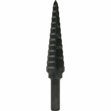 Greenlee STEP BIT 1/2" (NO.1) (25 PK), PACK OF 25, Part# GSB01-B