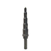 Greenlee STEP BIT 1/2" (NO.2), Part# GSB02