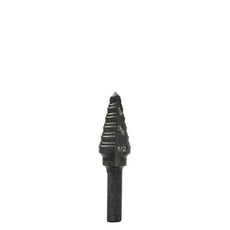 Greenlee STEP BIT 1/2" (NO.6), Part# GSB06