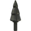 Greenlee STEP BIT 1-1/8" (NO.9) (25 PK), Part# GSB09-B