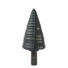 Greenlee STEP BIT 1-3/8" (NO.12) (25 PK), Part# GSB12-B