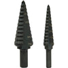 Greenlee STEP BIT SET (NO.1, 4), Part# GSBSET2