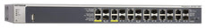 NETGEAR GSM7212F-100NES 12-Port Fiber L2+ Managed Switch with PoE+ , Stock# GSM7212F-100NES