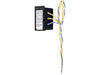 AIPHONE 1-Way video distribution adaptor, PART# GT-1Z