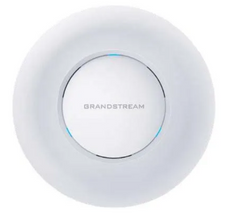 Grandstream 2.4G 2×2:2, 5G 4×4:4 MU-MIMO Wave-2 802.11ac Indoor Wi-Fi Access Point, Part# GWN7625