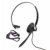 Plantronics DuoSet Headset - Part# H141N - NEW