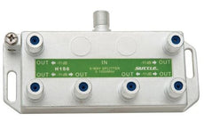 Suttle SPLITTER, HORIZONTAL 6 PORT 1GHZ