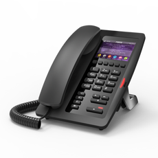 Fanvil Elegant High-end Color Display Hotel Phone, Part# H5
