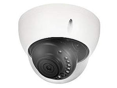 4MP HDCVI Dome Camera, Part# HCC3240E-IR/28