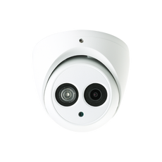 4MP 2.8mm Lens HDCVI IR Eyeball Camera, Part# HCC3340EM-IR/28