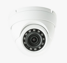 4MP HDCVI IR EYEBALL CAMERA, Part# HCC3340M-IR/36