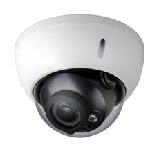 1/2.8" 2.4MP 1080p HD-CVI Dome Camera, 2.7-12mm Lens, Part# HCC5220R-IR-Z