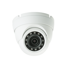 2.4MP HDCVI Dome Camera, Part# HCC5320M-IR/36