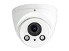 4MP WDR HDCVI Eyeball Camera/2.7-12mm Motorized Lens/IP66, Part# HCC5341R-IR-Z