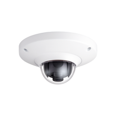 4MP Fixed HDCVI Fisheye Camera, Part# HCC5441