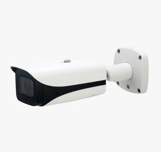 1/2" 8MP HDCVI WDR IR-Bullet Camera, 3.7-11mm Motorized Lens, Part# HCC7182E-IRVP-ZH