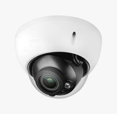 8MP WDR HDCVI IR DOME CAMERA, Part# HCC7282E-IR-ZH