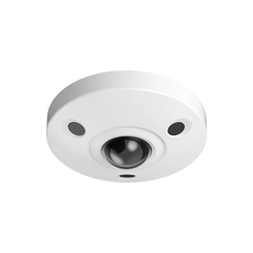 4K HDCVI Fisheye Camera, Part# HCC7482-IR