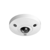 4K HDCVI Fisheye Camera, Part# HCC7482-IR