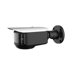 3X2MP Multi-Sensor Panoramic HDCVI IR-Bullet Camera, Part# HCC7761-IRM1