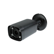 2MP WDR HDCVI Black Bullet Camera, 2.7-12mm, Part# HCCB5121R-IRL-Z