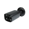2MP WDR HDCVI Black Bullet Camera, 2.7-12mm, Part# HCCB5121R-IRL-Z