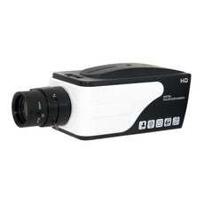 2.1MP 4-In-1 HD Indoor Box Camera Dual Volt, Part# HDA-BO2M80