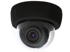 2.2MP 4-In-1 HD Indoor Dome Camera - BLACK, Part# HDA-DO2M80VF-B